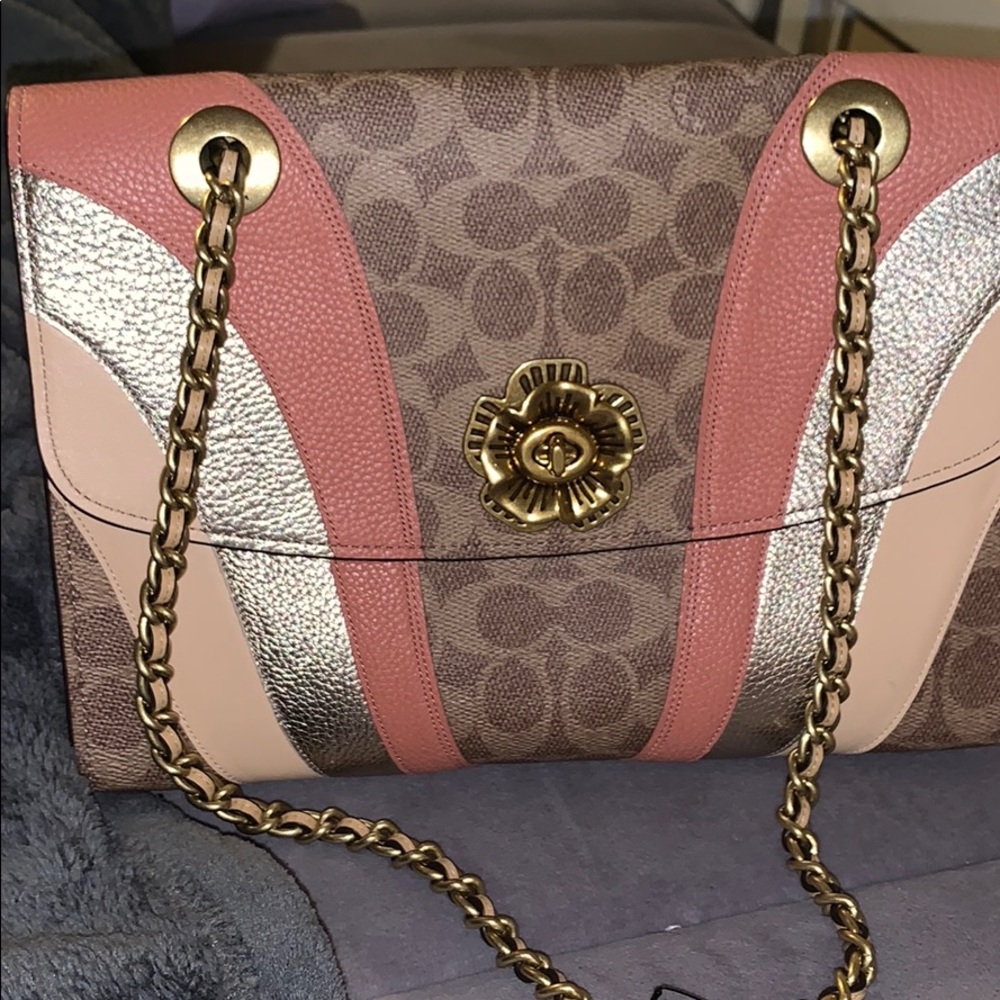 Coach purse (Parker)